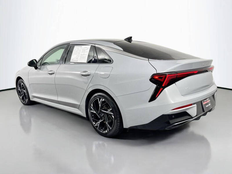 2025 Kia K5