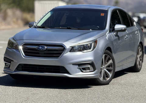 2018 Subaru Legacy 2.5i Limited
