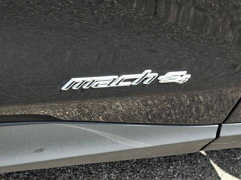 2022 Ford Mustang Mach-E Select