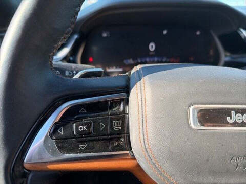 2022 Jeep Grand Cherokee Summit Reserve