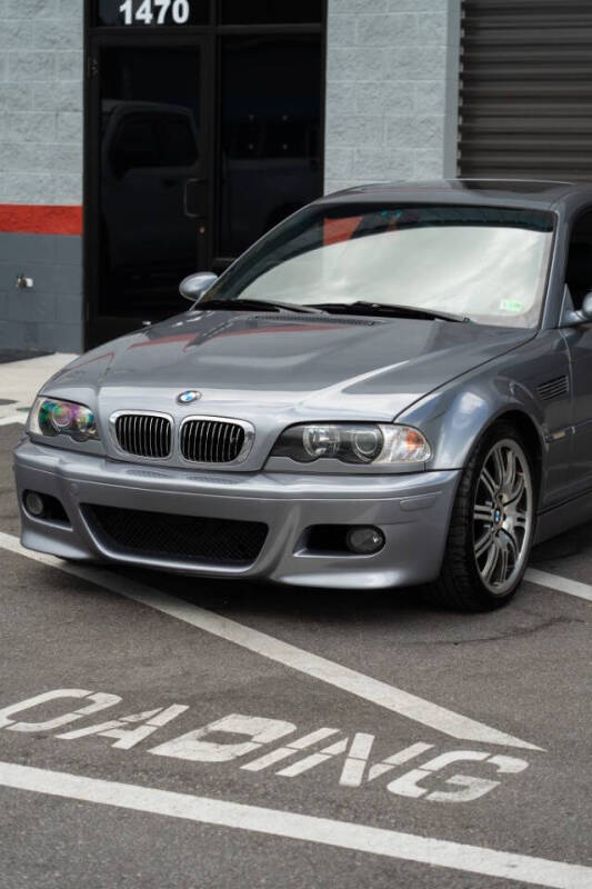 2003 BMW M3