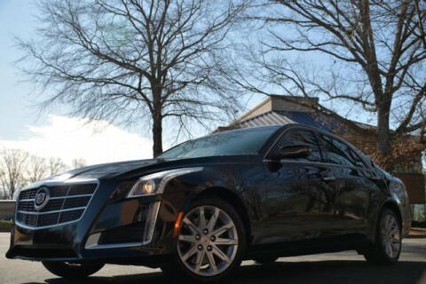 2014 Cadillac CTS for sale at Carma Auto Group in Duluth GA