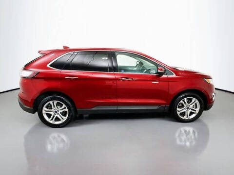 2016 Ford Edge Titanium