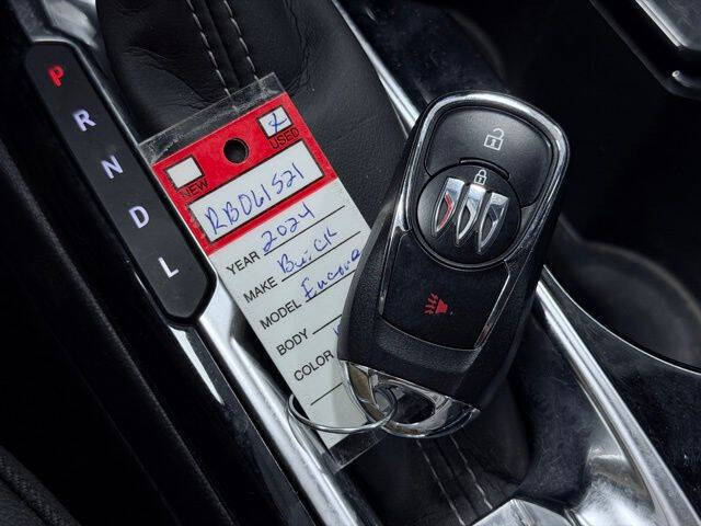2024 Buick Encore GX Preferred