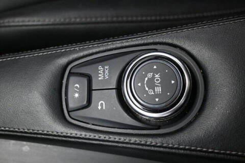 2020 Infiniti QX50 Luxe