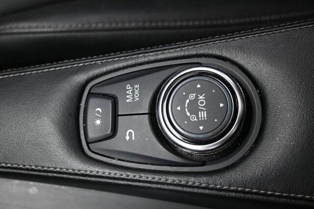 2020 Infiniti QX50 Luxe