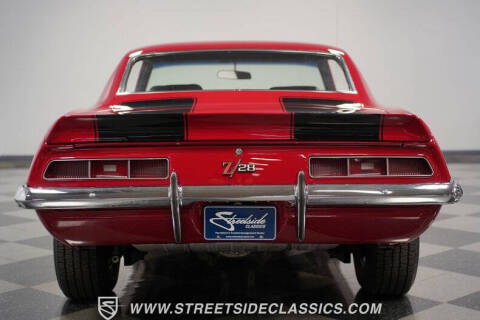 1969 Chevrolet Camaro