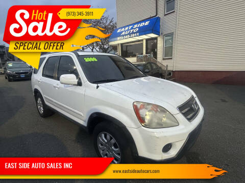 2006 Honda CR-V Special Edition