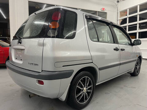 1997 Toyota RAUM COROLLA
