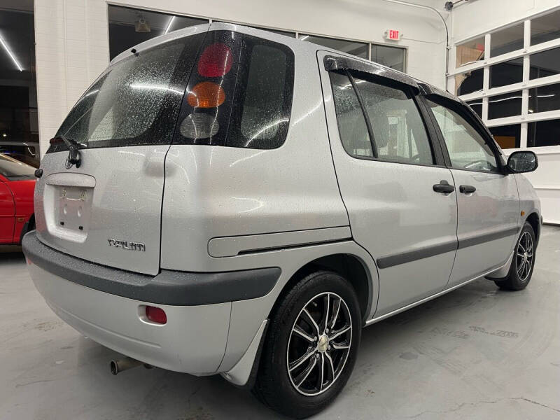 1997 Toyota RAUM COROLLA