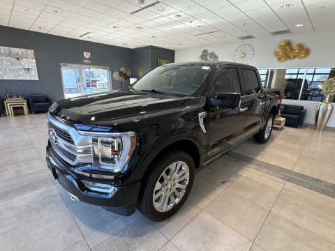 2023 Ford F-150 Limited