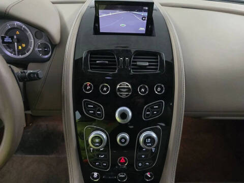 2017 Aston Martin Rapide S