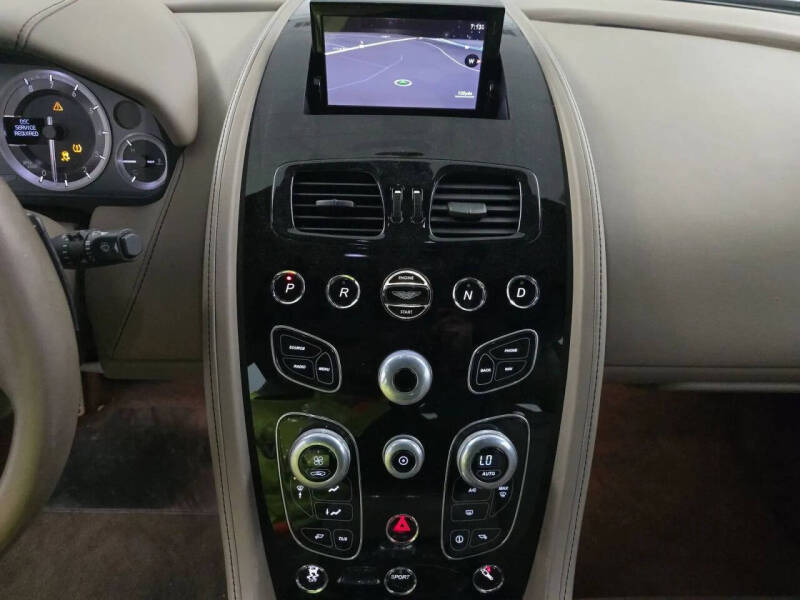 2017 Aston Martin Rapide S