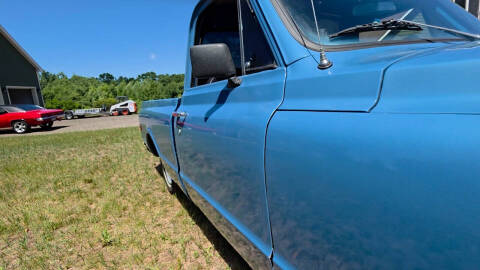1968 Chevrolet C10