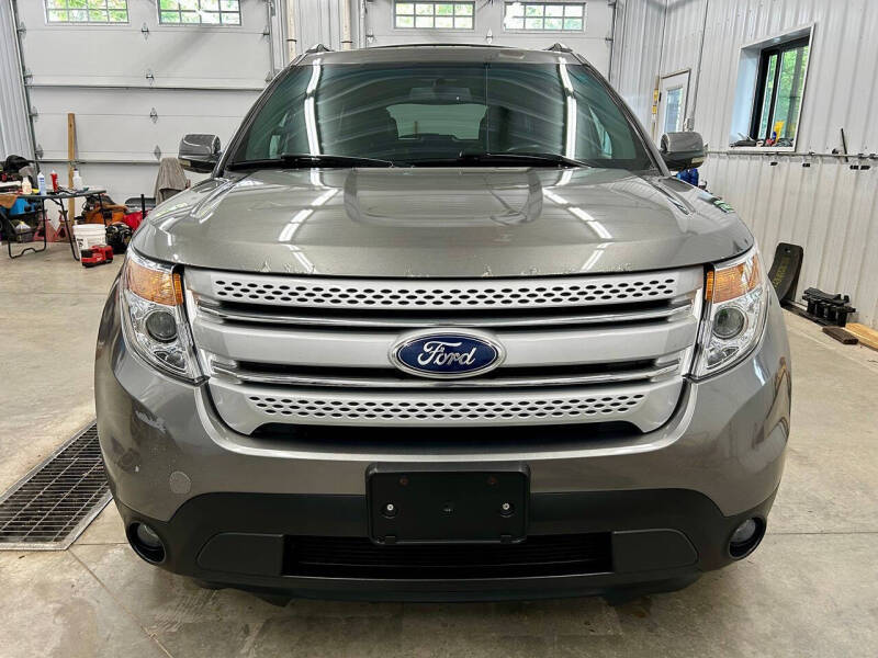 2011 Ford Explorer Limited