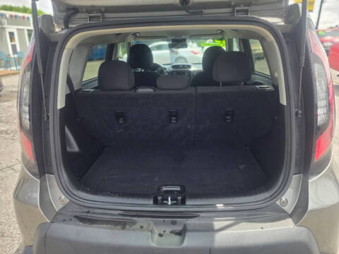 2015 Kia Soul