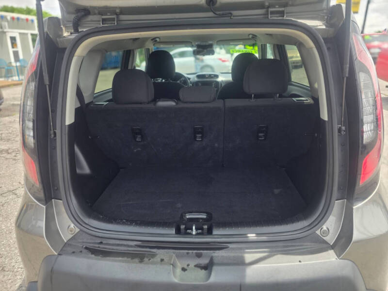 2015 Kia Soul