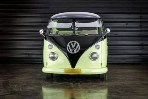 1974 Volkswagen Bus