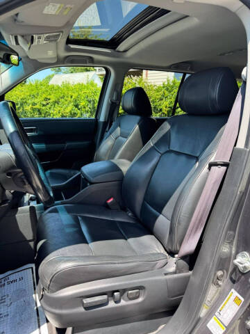 2012 Honda Pilot EX-L