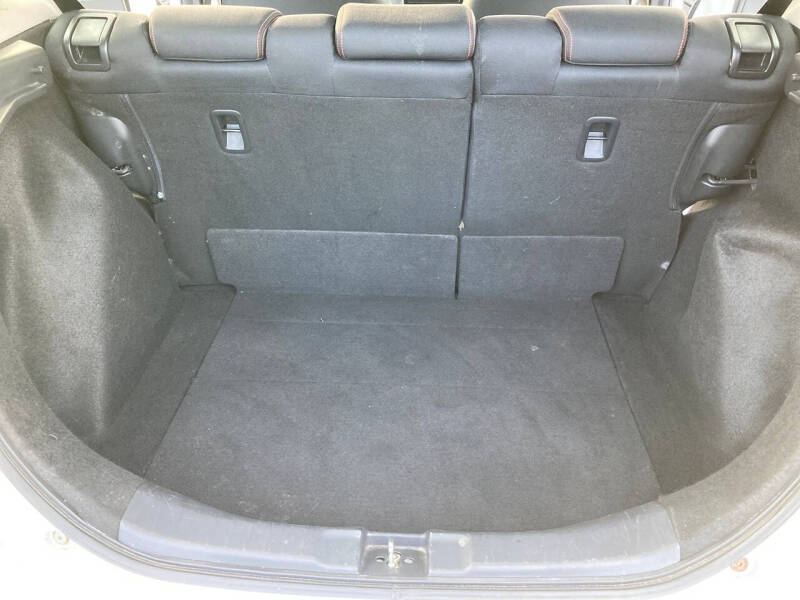 2019 Honda Fit Sport w/Honda Sensing