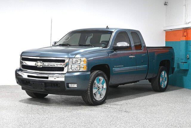 2009 Chevrolet Silverado 1500