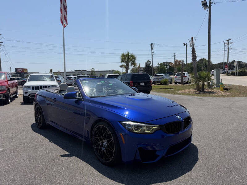 2020 BMW M4