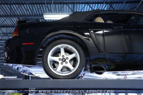 2001 Ford Mustang SVT Cobra