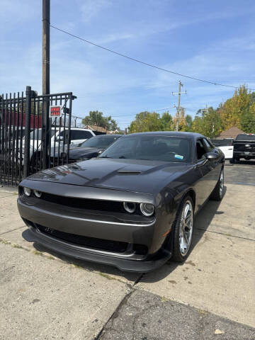 2017 Dodge Challenger SXT