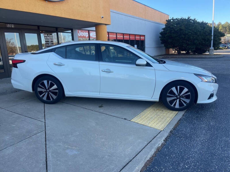 2022 Nissan Altima 2.5 SL