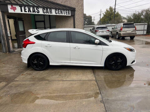 2014 Ford Focus ST