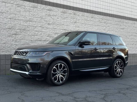 2019 Land Rover Range Rover Sport HSE