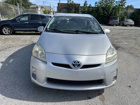 2010 Toyota Prius IV
