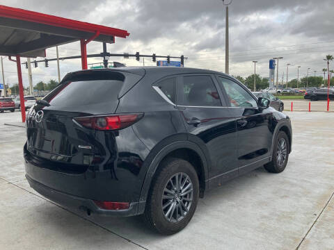2020 Mazda CX-5 Touring