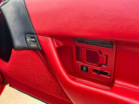 1991 Chevrolet Corvette ZR1