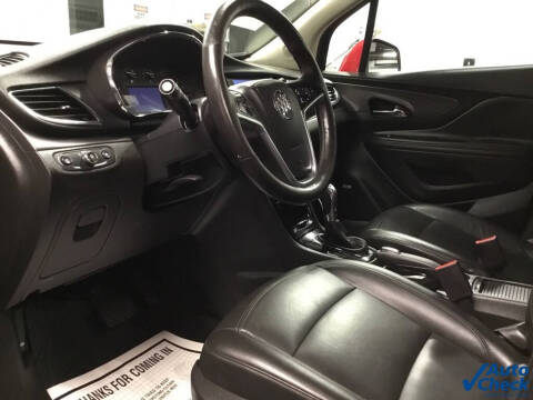 2017 Buick Encore Premium