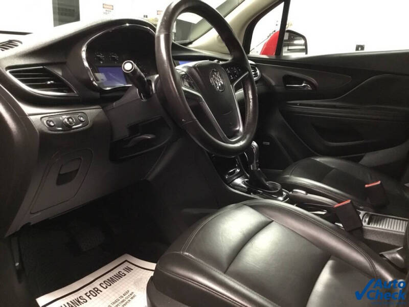 2017 Buick Encore Premium