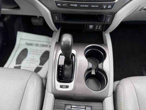 2016 Honda Pilot EX-L