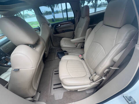 2012 Buick Enclave Premium