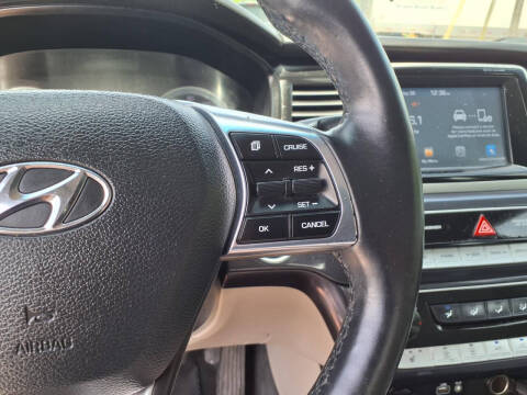 2018 Hyundai Sonata