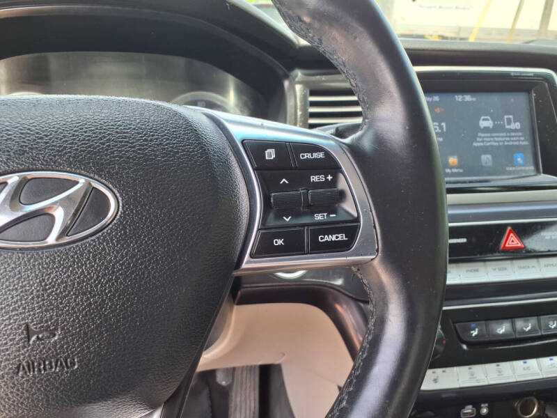 2018 Hyundai Sonata