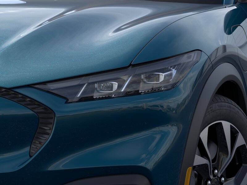2026 Ford Mustang Mach-E Select