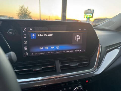 2024 Chevrolet Trax ACTIV