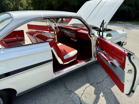 1961 Chevrolet Impala