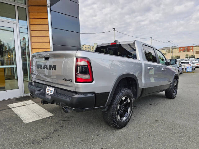 2021 Ram 1500 for sale at Autos by Talon in Seattle, WA