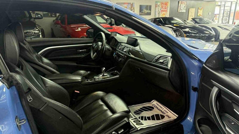 2016 BMW M4