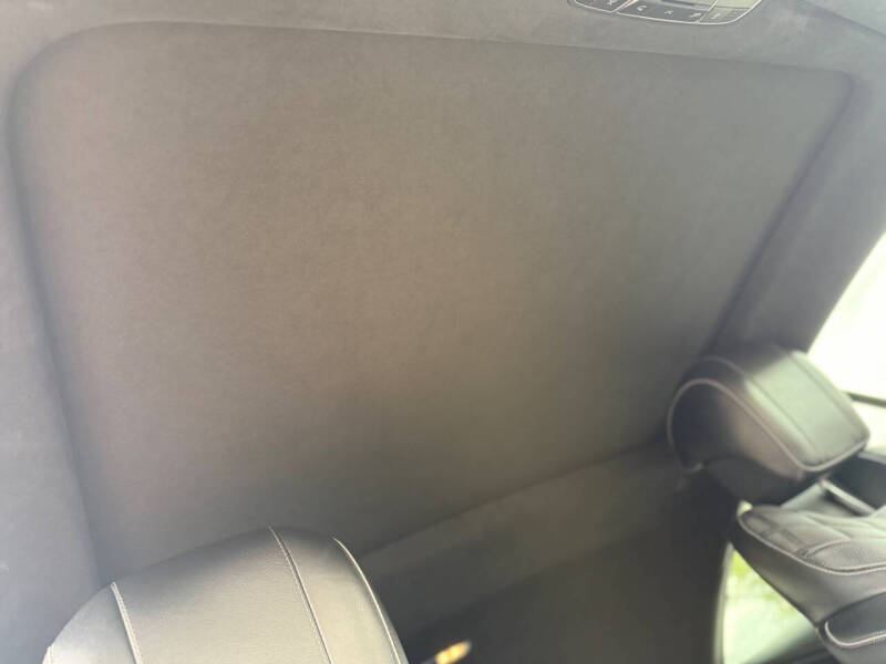 2016 Mercedes-Benz S-Class S 550 4MATIC