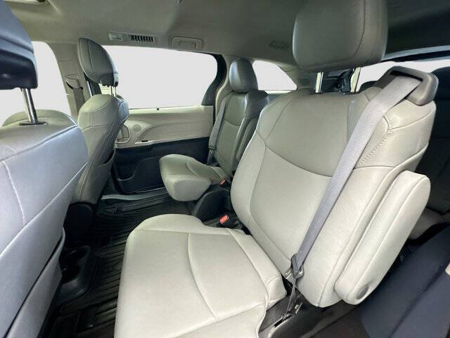 2023 Toyota Sienna XLE 7-Passenger