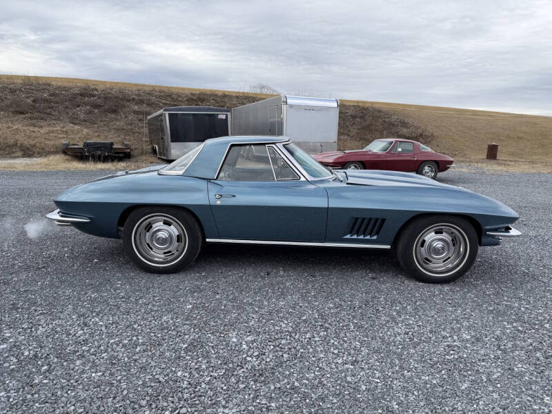 1967 Chevrolet Corvette