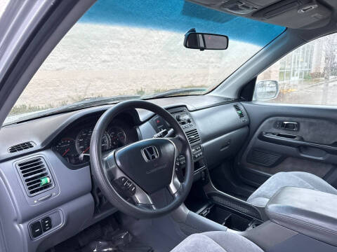 2004 Honda Pilot EX