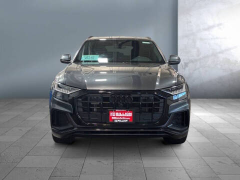 2023 Audi Q8 quattro Premium Plus 55 TFSI